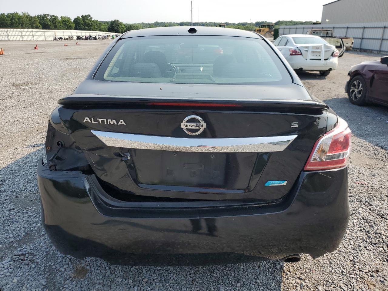 2013 NISSAN ALTIMA