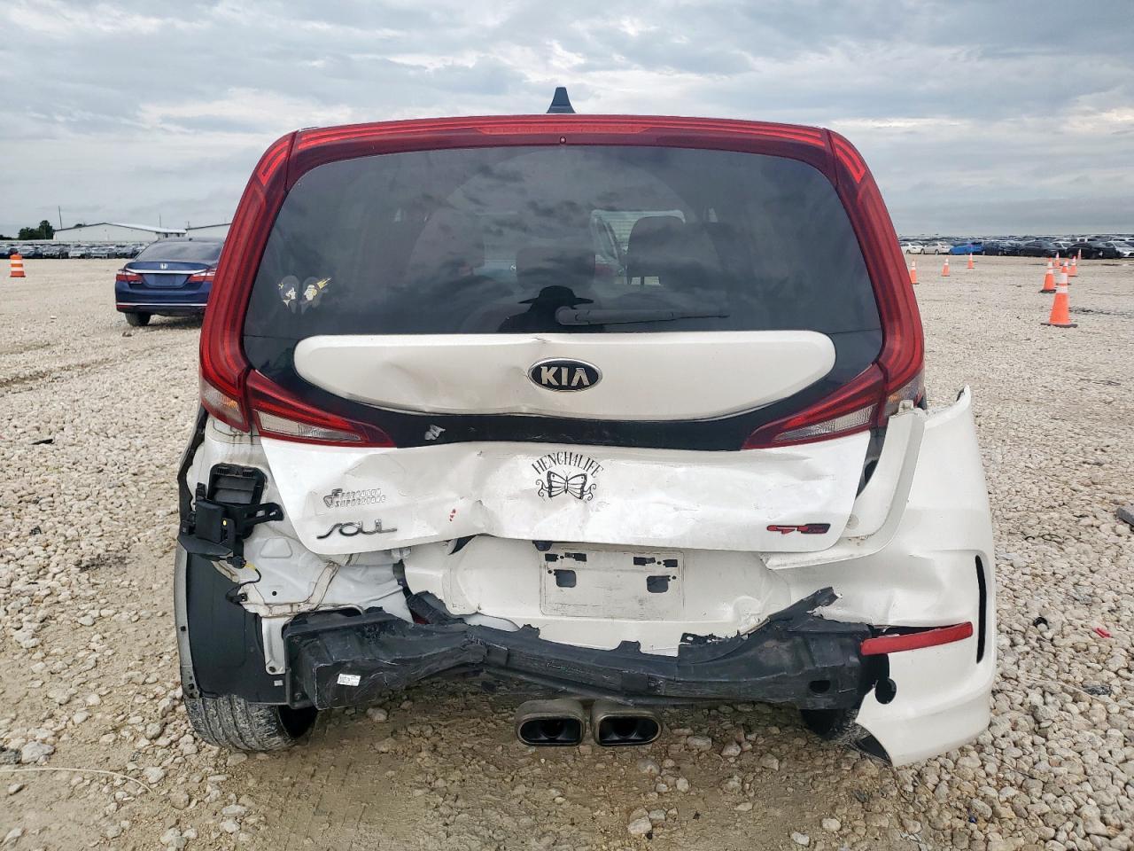 2020 KIA SOUL