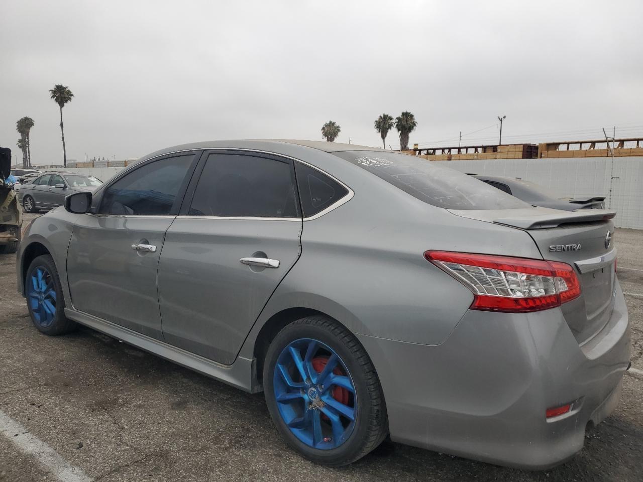 2013 NISSAN SENTRA