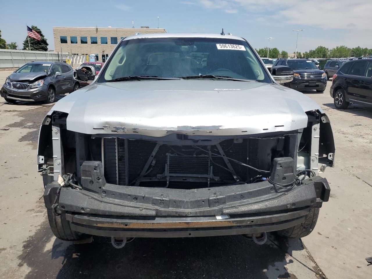 2012 CADILLAC ESCALADE