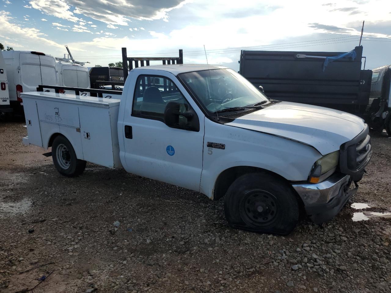 2004 FORD F-250