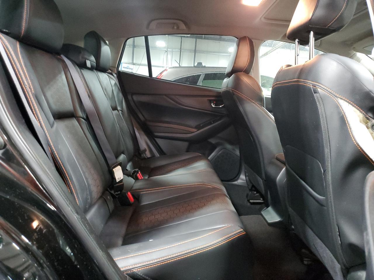 2022 SUBARU Crosstrek
