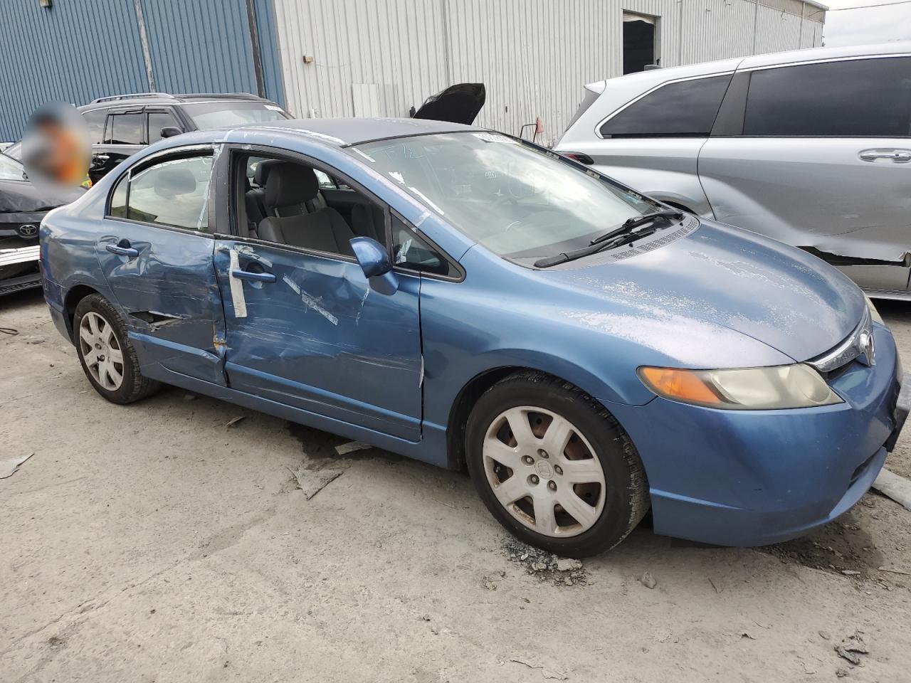 2008 HONDA CIVIC