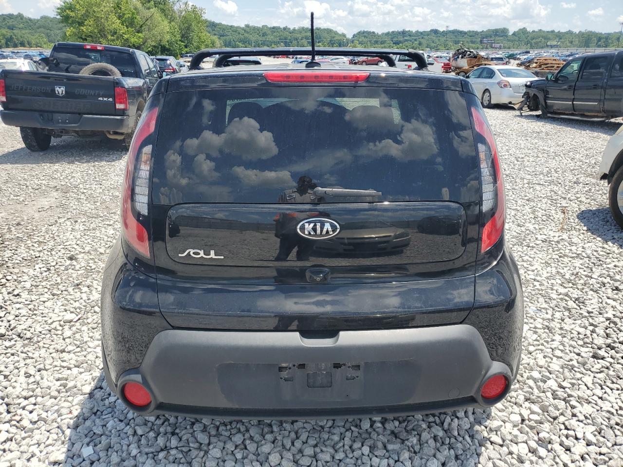 2016 KIA SOUL