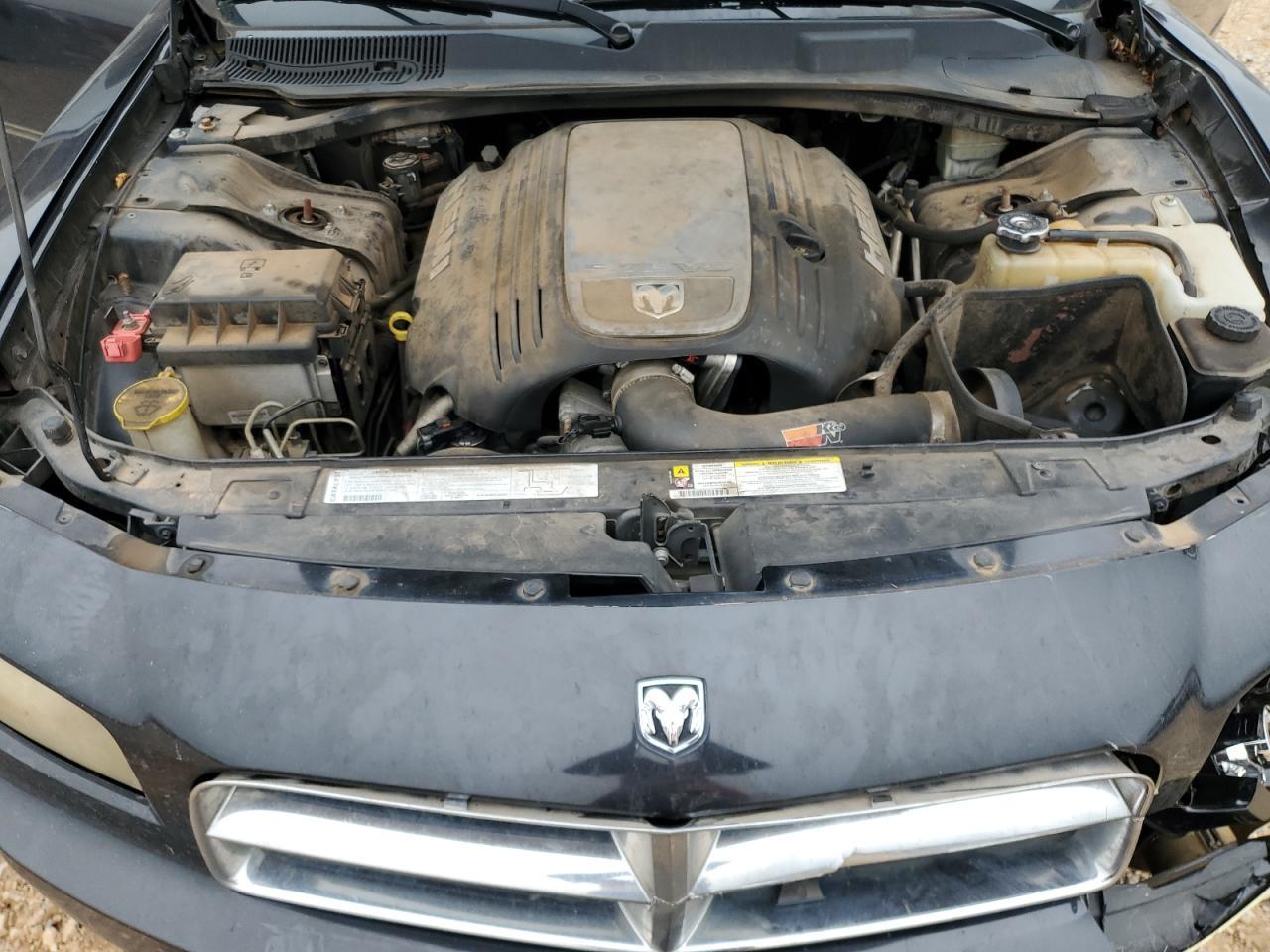 2007 DODGE CHARGER