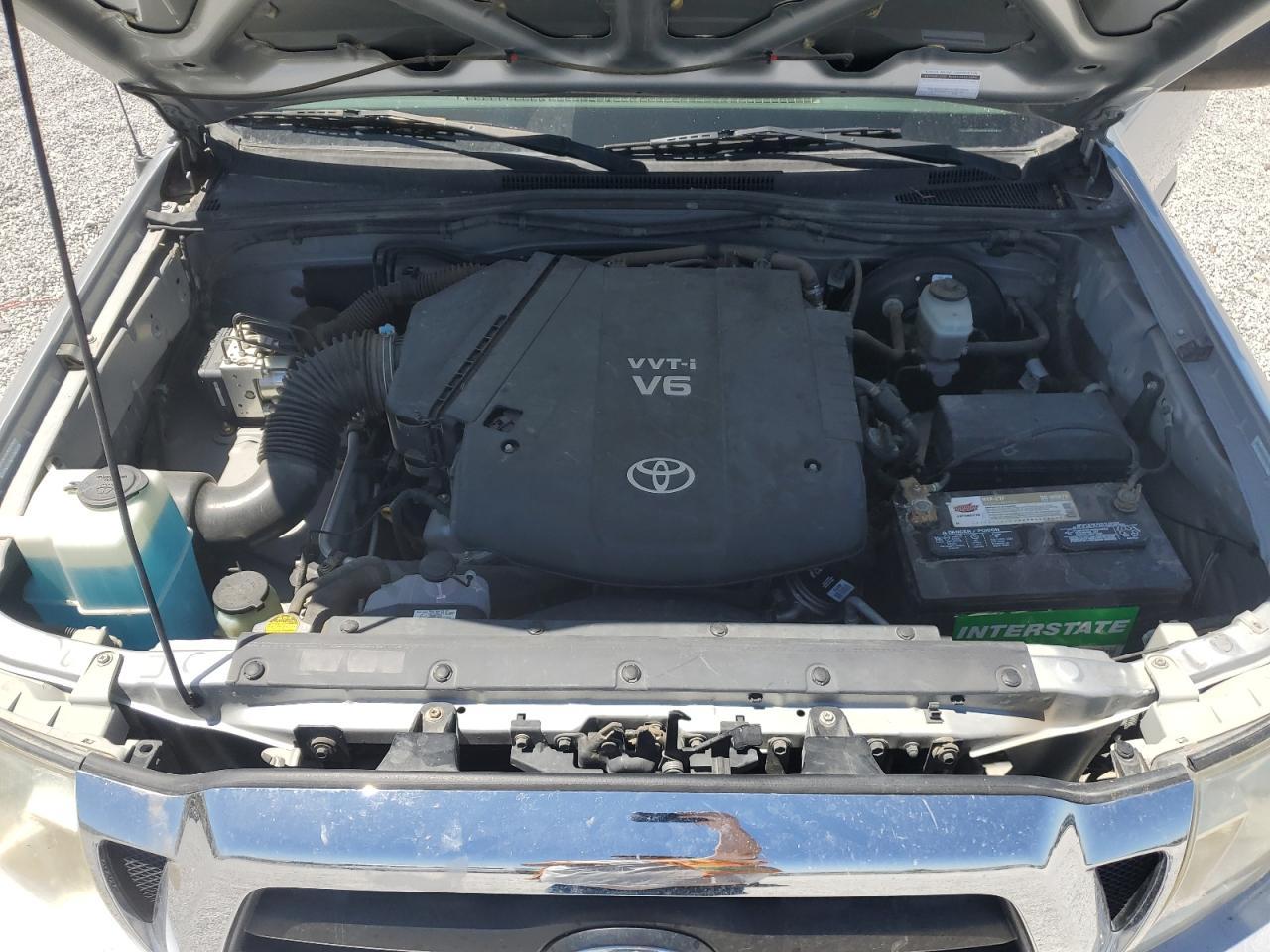 2005 TOYOTA TACOMA