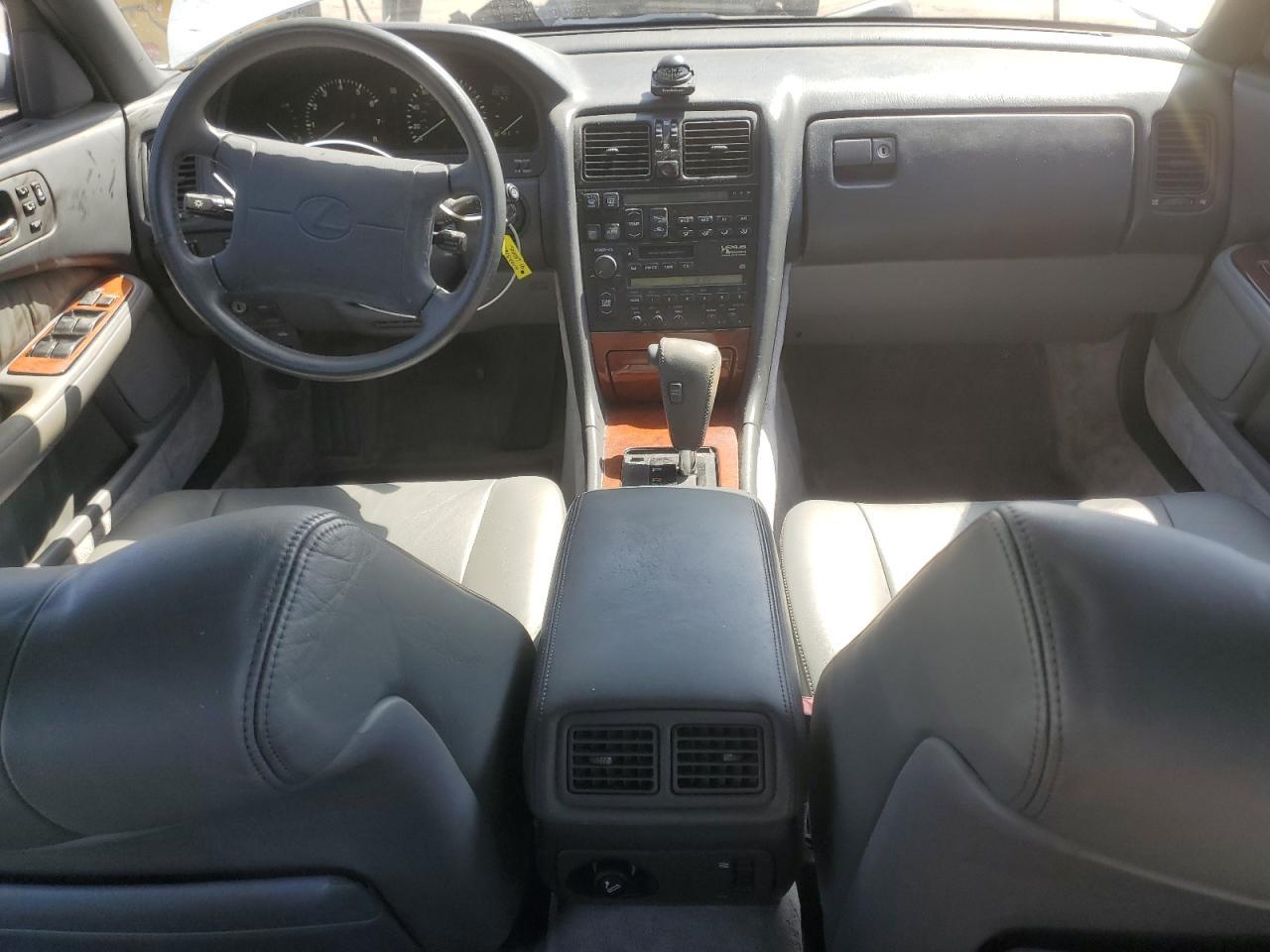 1991 LEXUS Ls 400