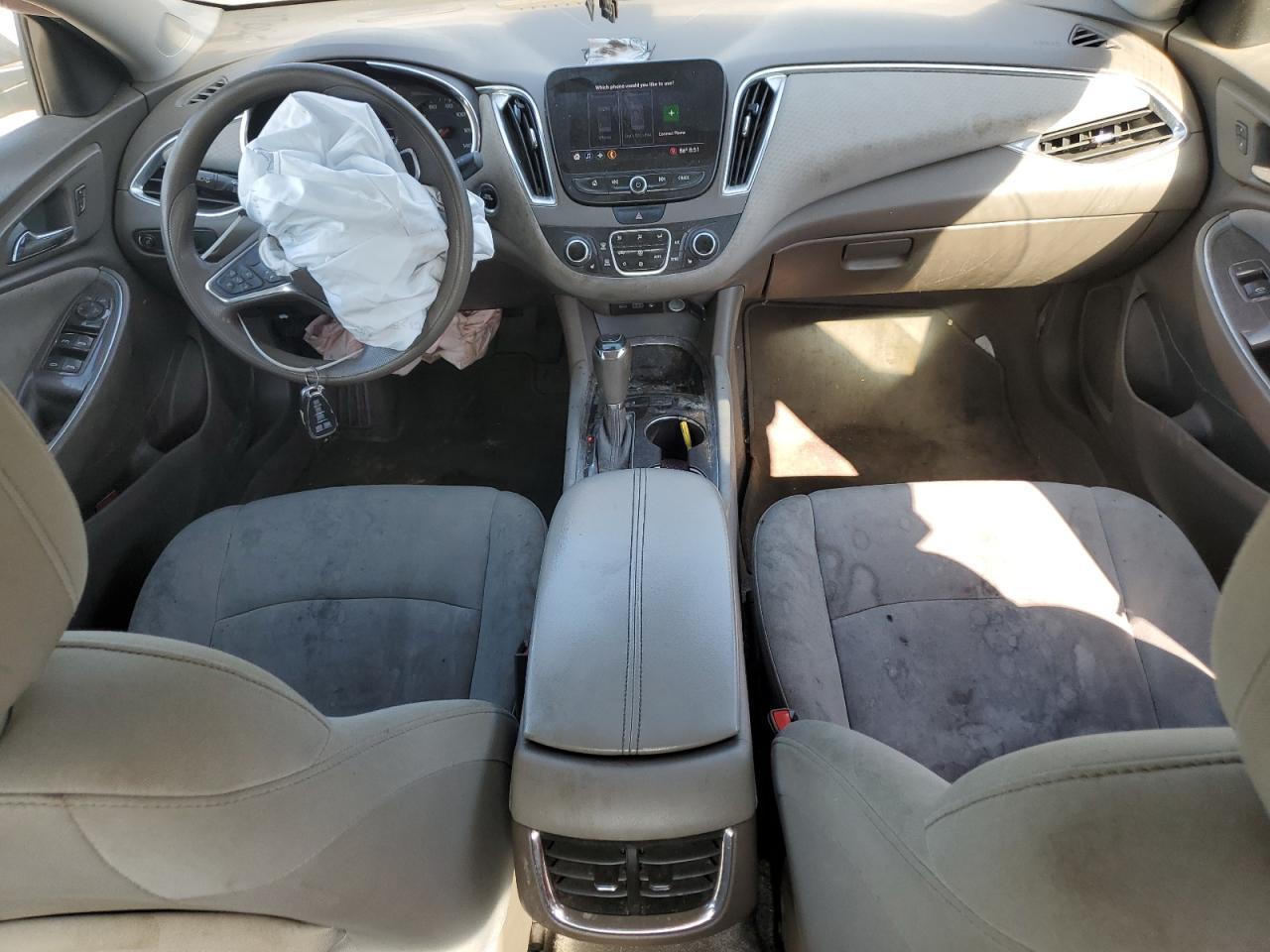 2019 CHEVROLET MALIBU