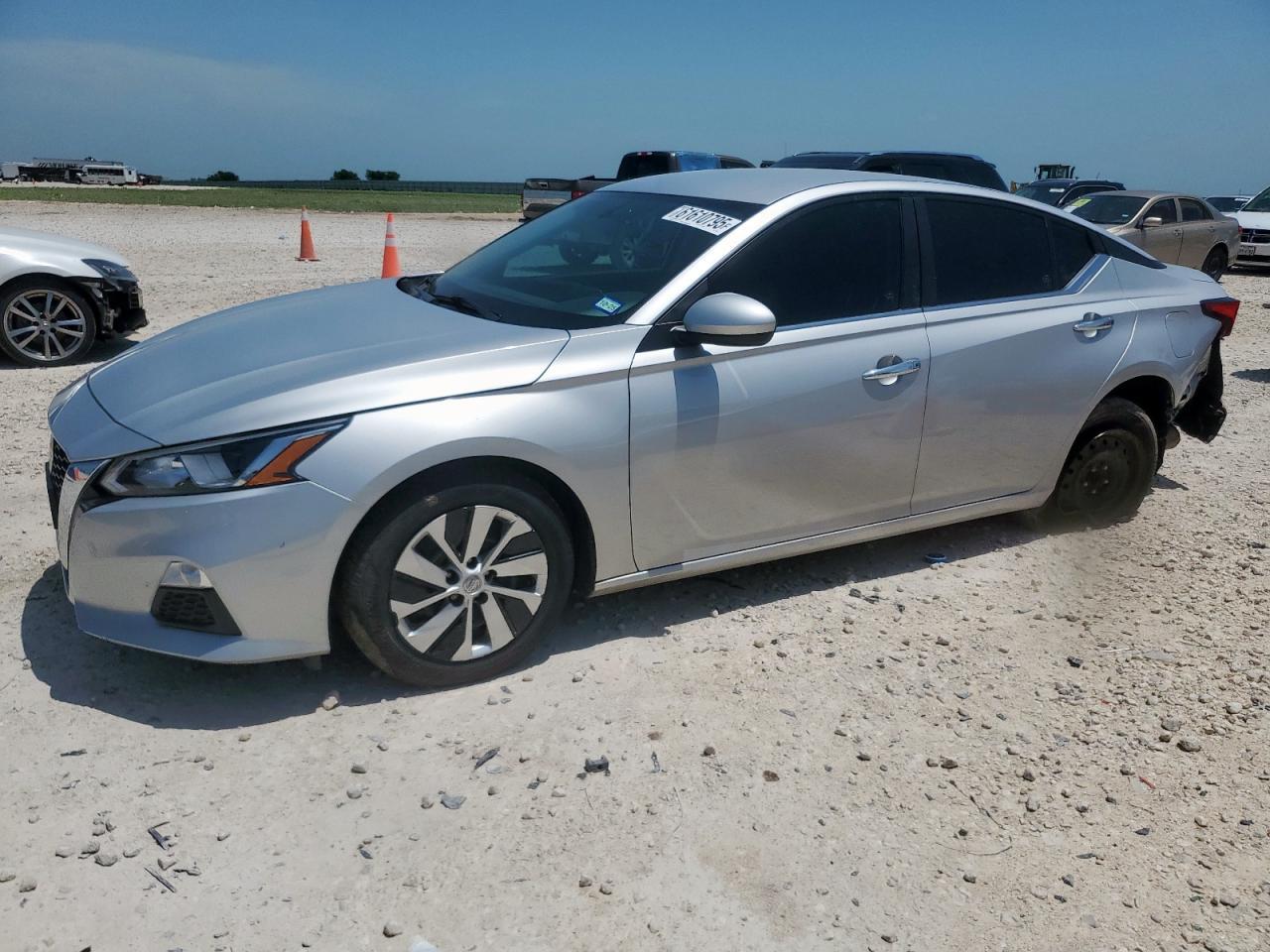 2020 NISSAN ALTIMA
