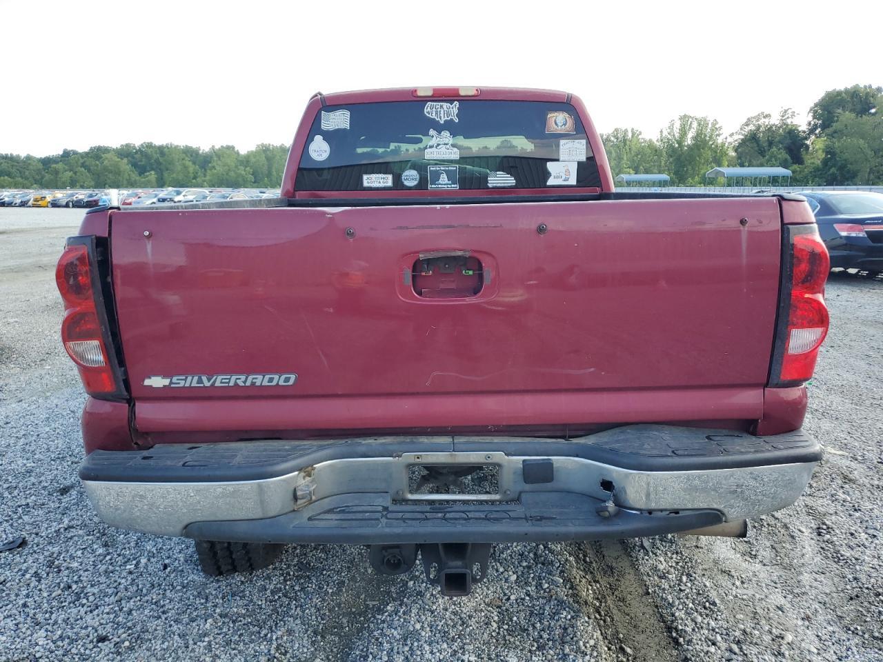 2006 CHEVROLET Silverado