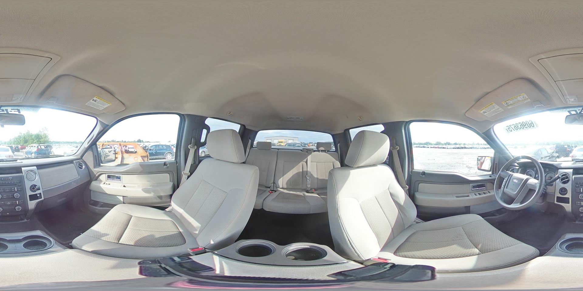 2009 FORD F-150