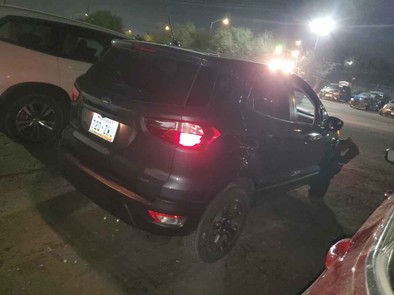 2019 FORD EcoSport