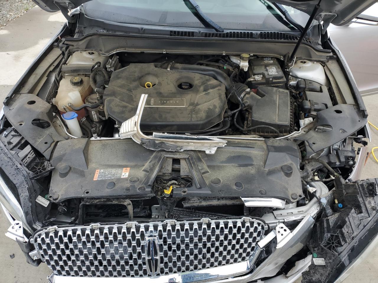2019 LINCOLN MKZ