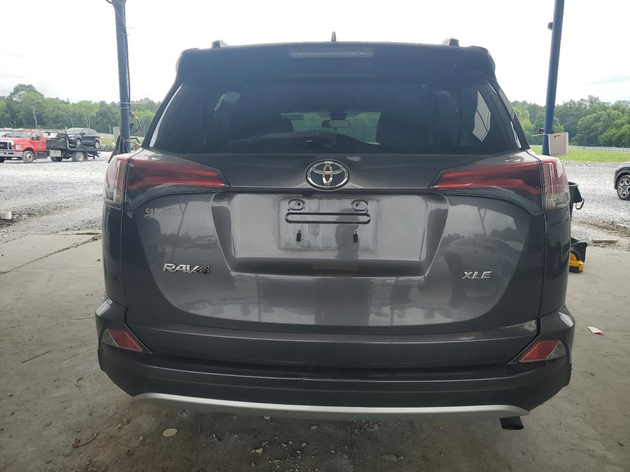 2017 TOYOTA RAV4