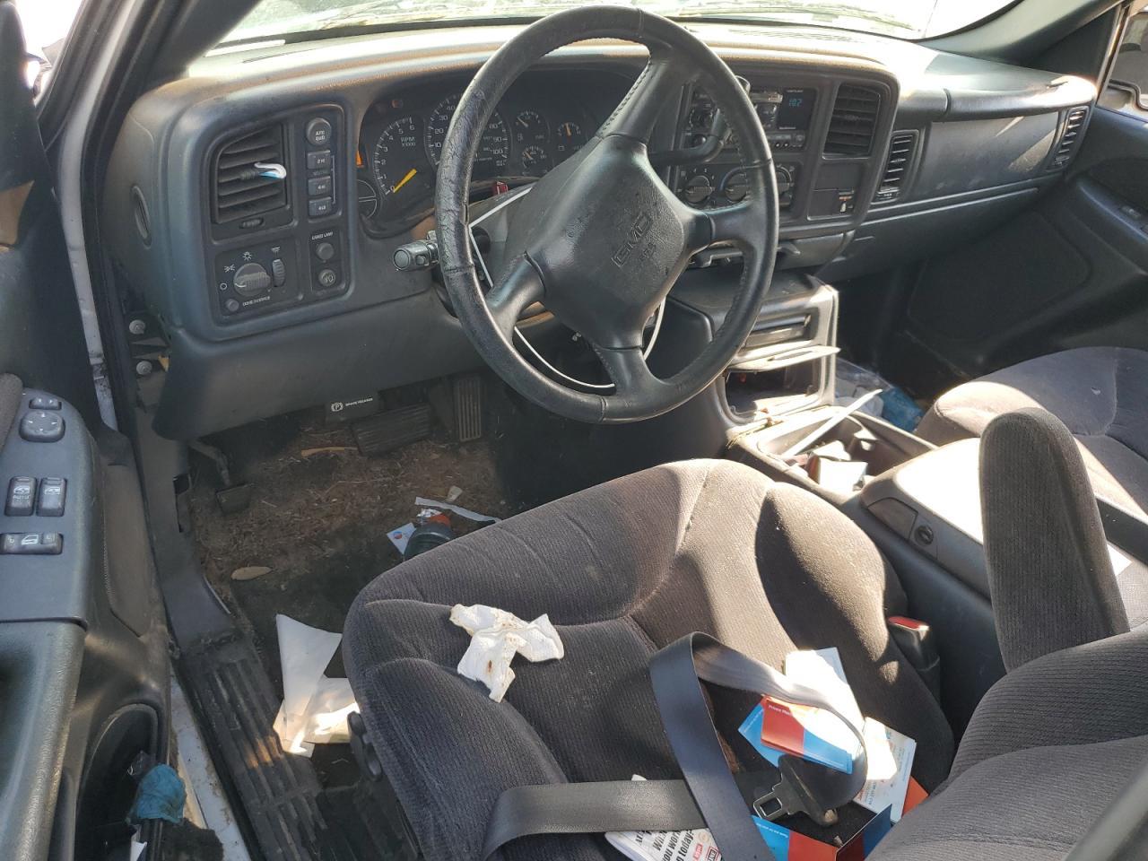 1999 GMC Sierra