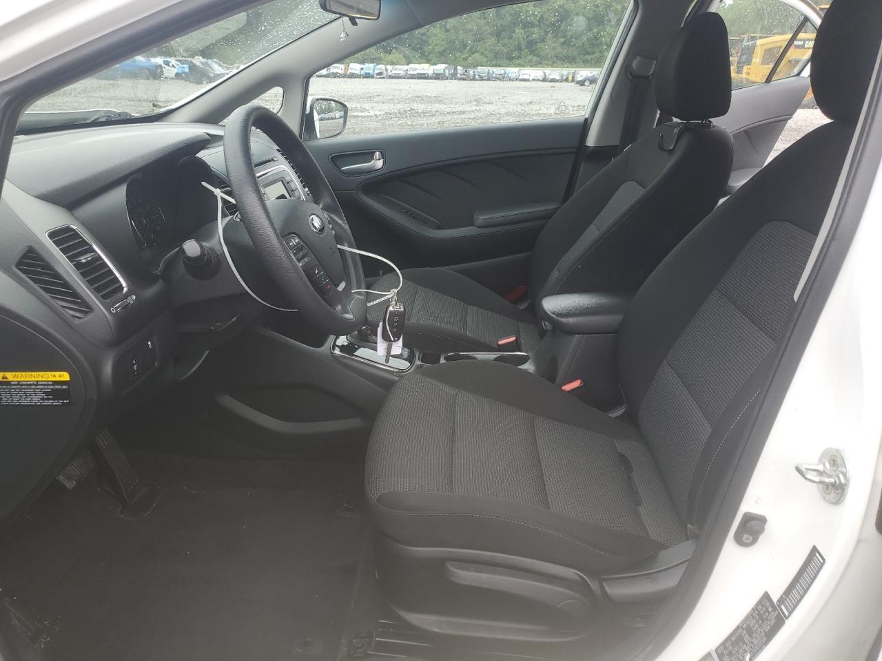 2018 KIA FORTE