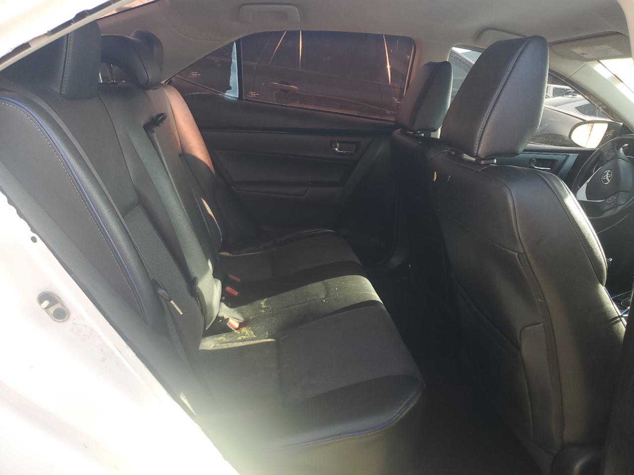 2019 TOYOTA COROLLA
