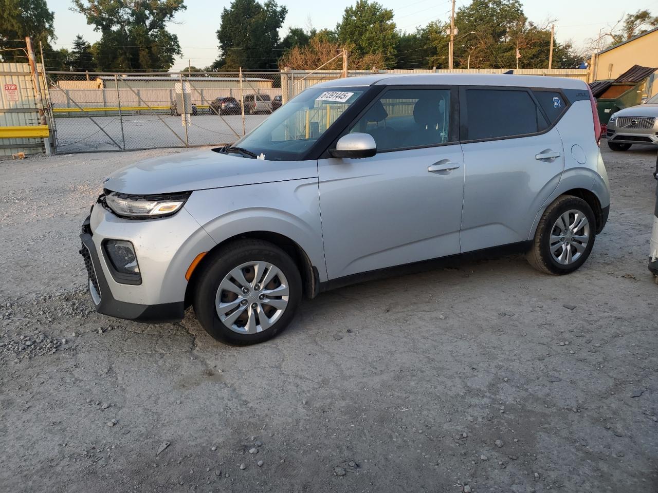 2020 KIA SOUL