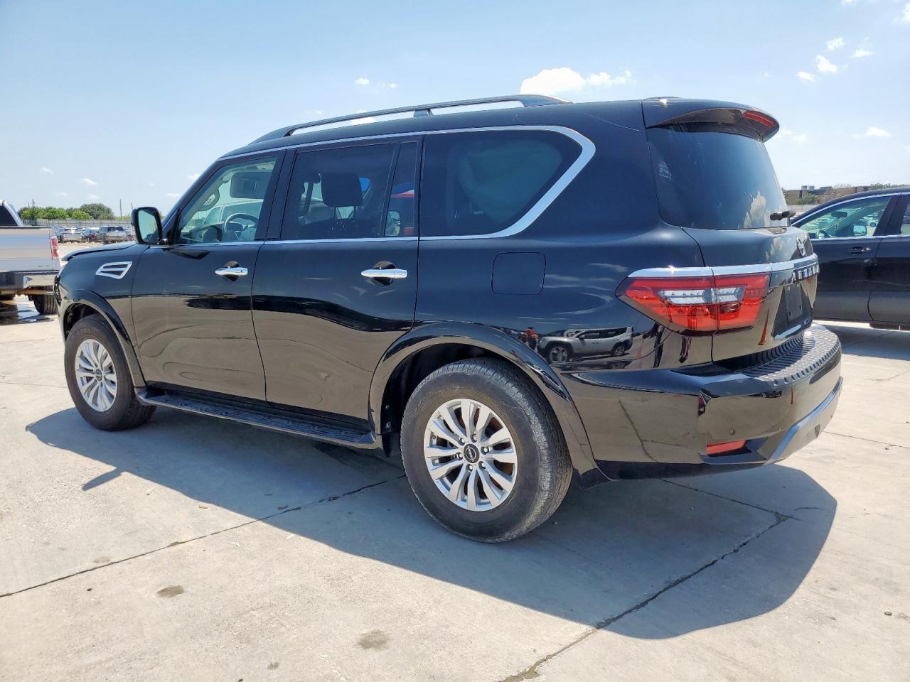 2023 NISSAN Armada