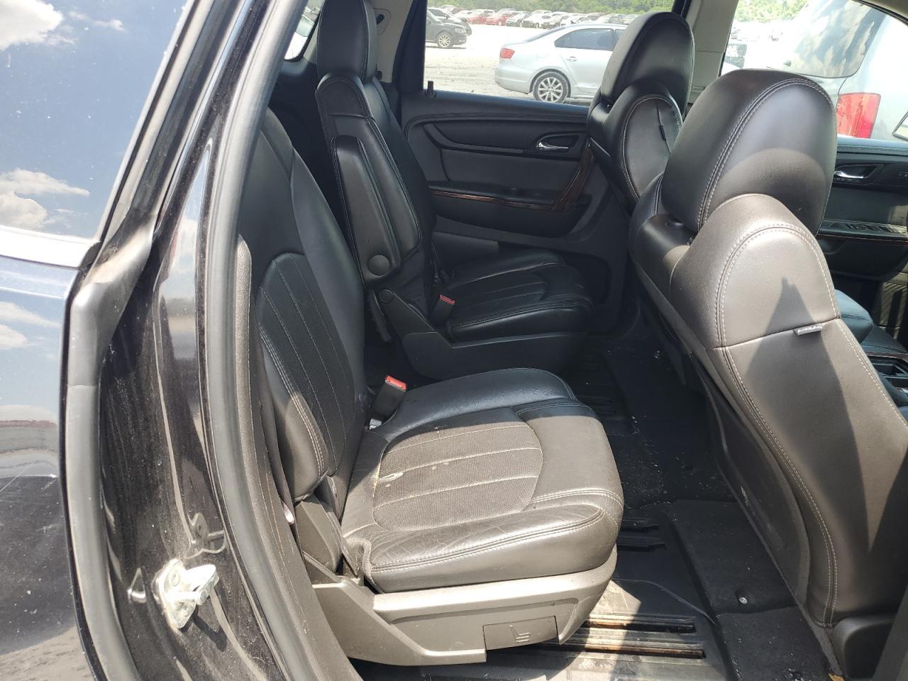 2013 CHEVROLET TRAVERSE
