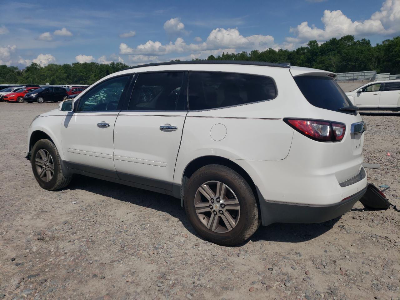 2016 CHEVROLET TRAVERSE