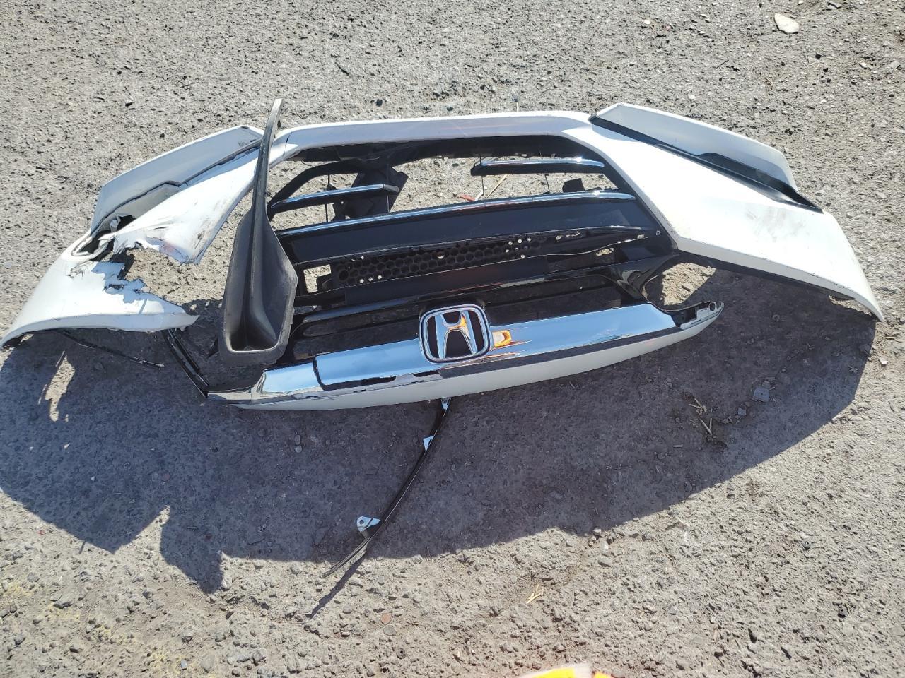 2021 HONDA ACCORD