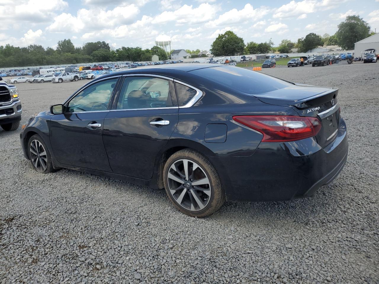 2018 NISSAN ALTIMA