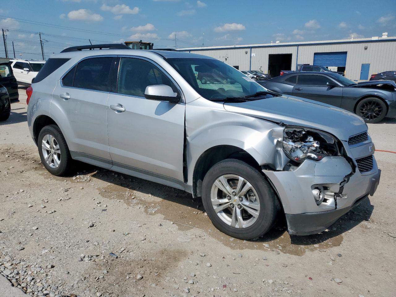 2014 CHEVROLET EQUINOX