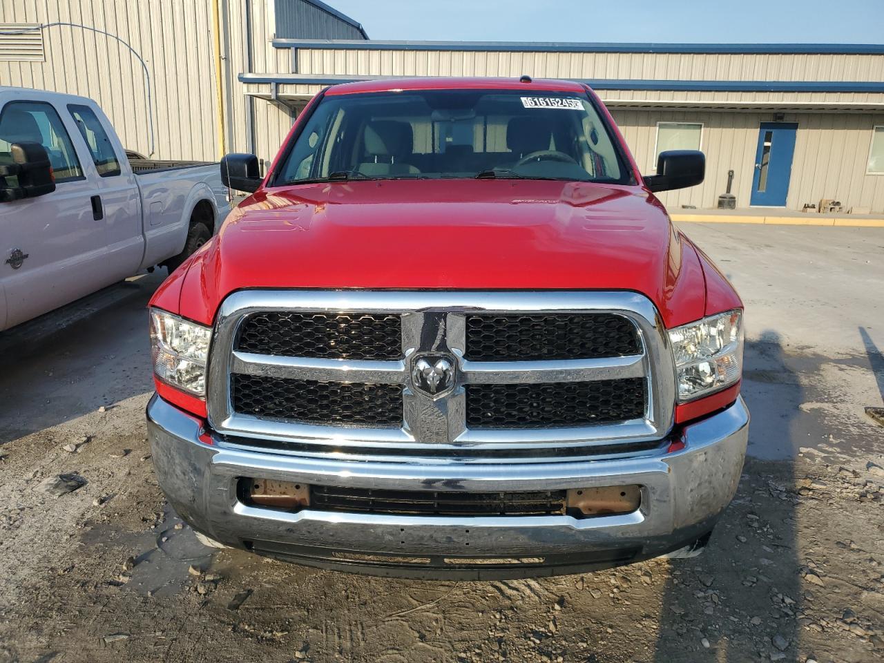2018 RAM 2500