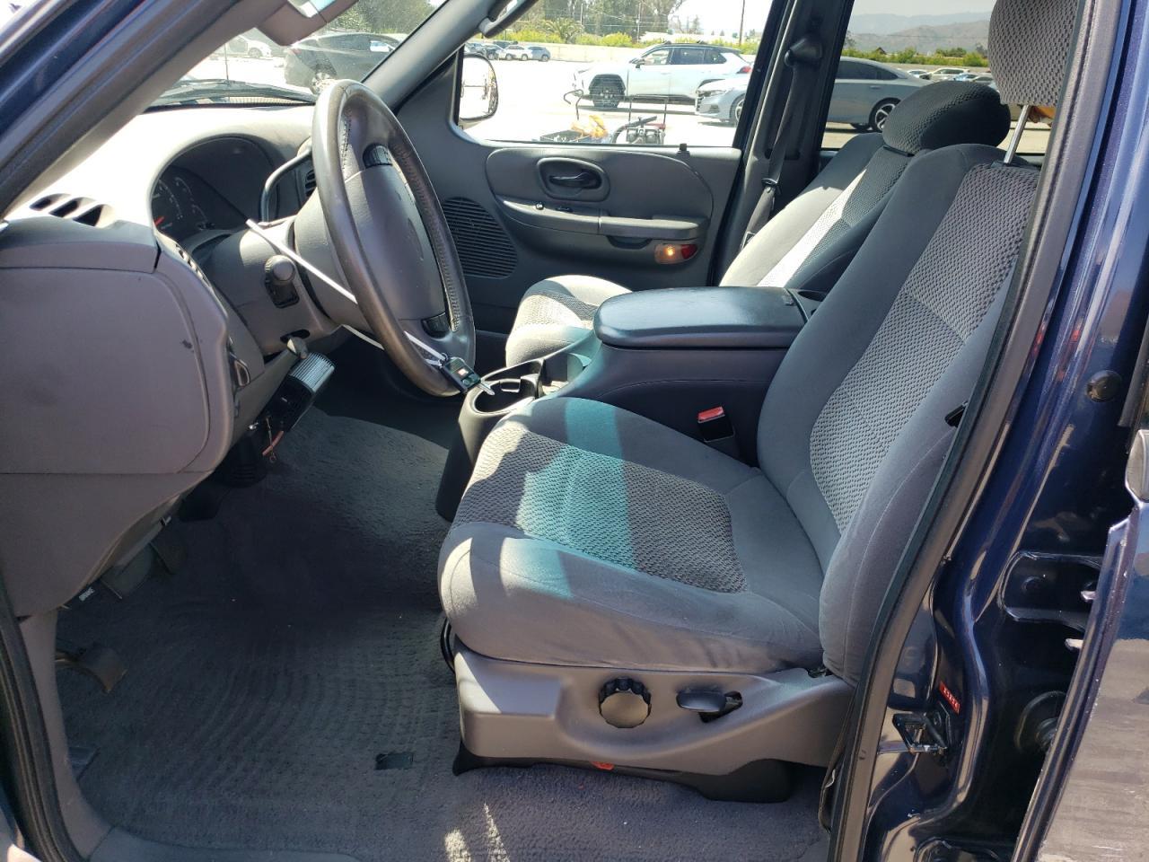 2002 FORD F-150