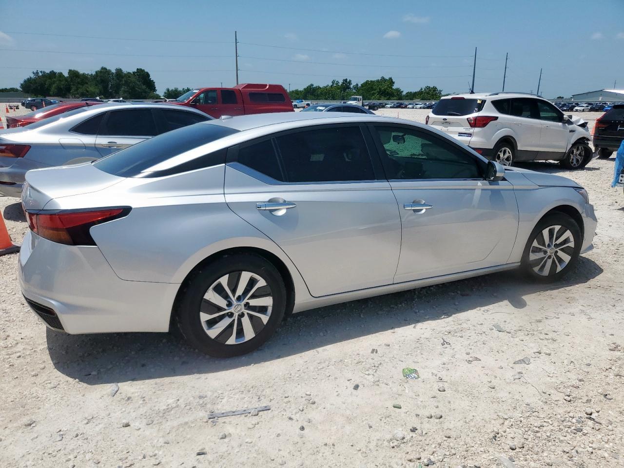 2020 NISSAN ALTIMA