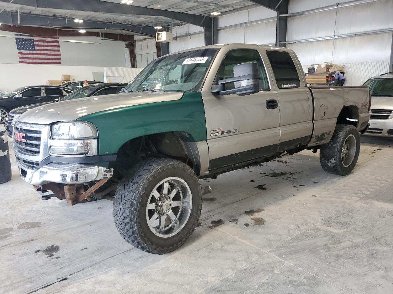 2003 GMC Sierra