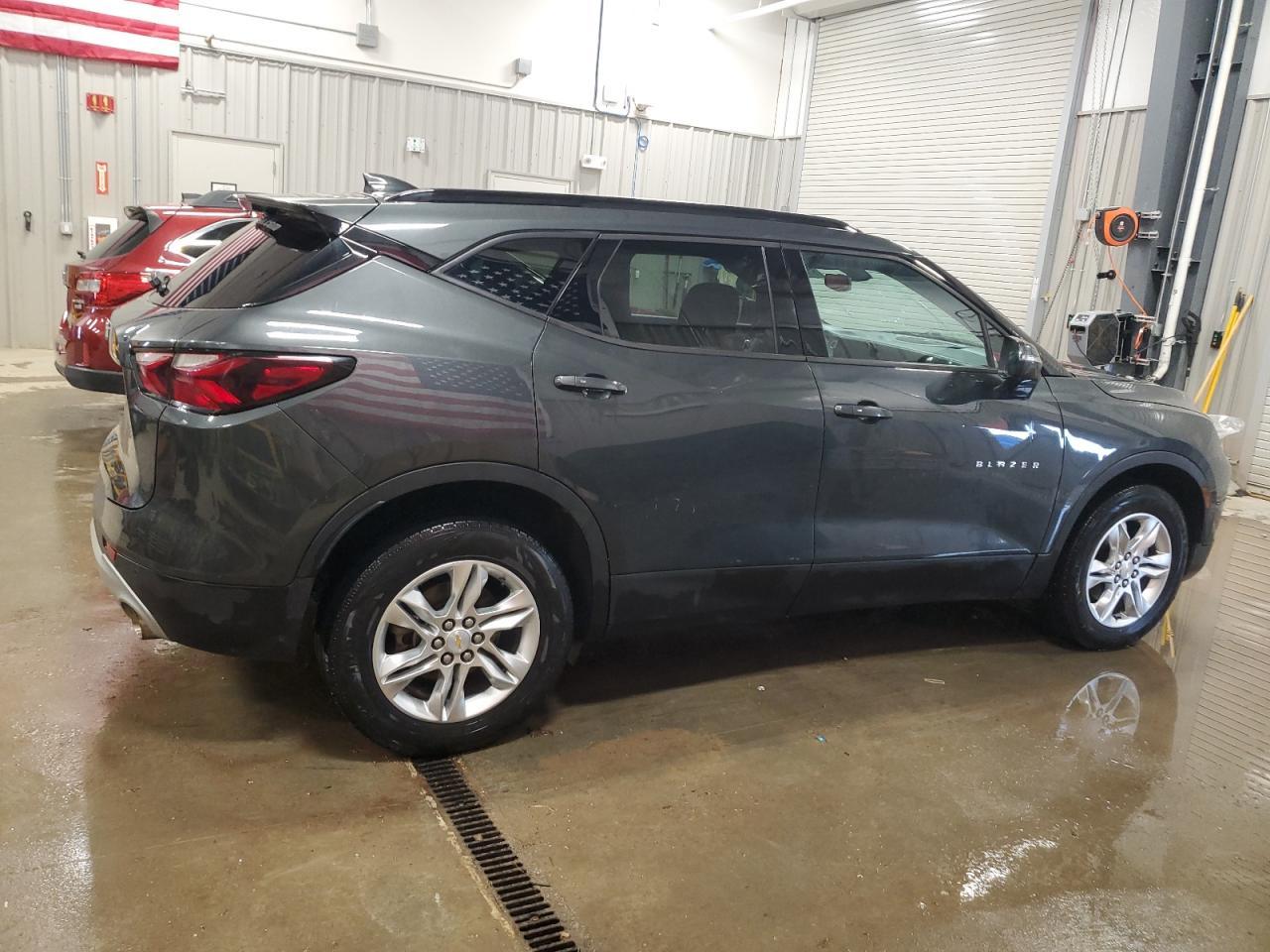 2019 CHEVROLET BLAZER