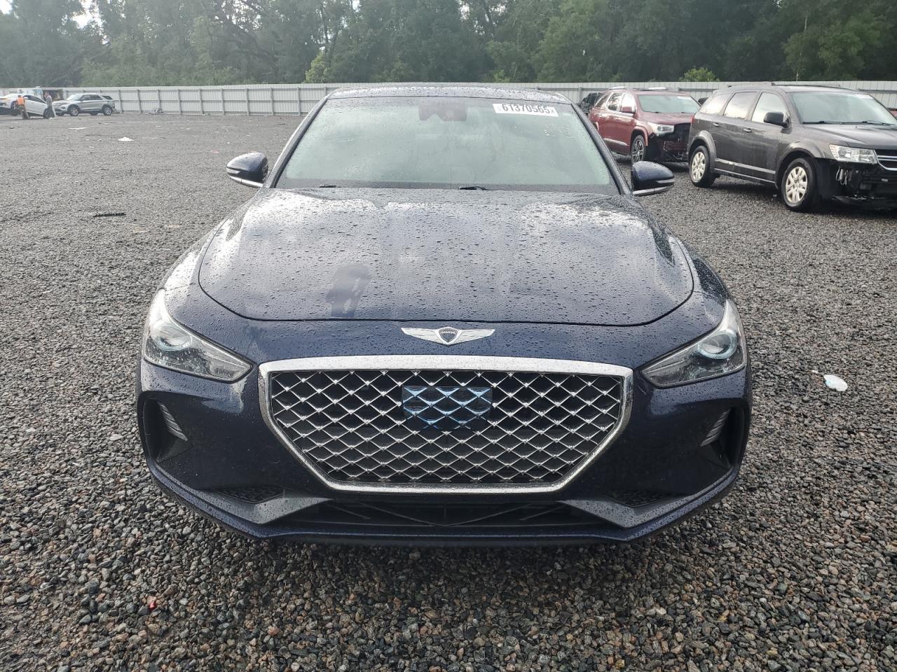 2019 GENESIS G70
