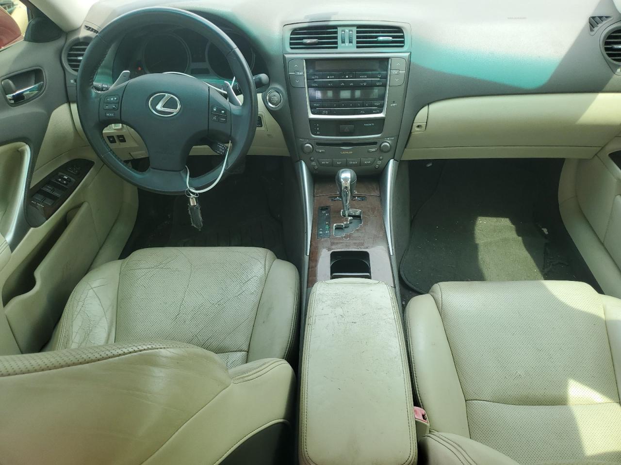 2010 LEXUS Is