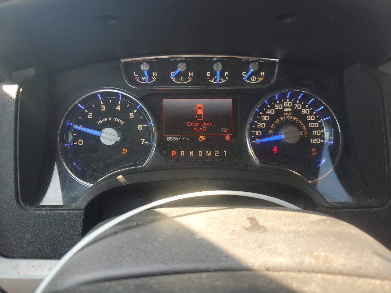 2013 FORD F-150