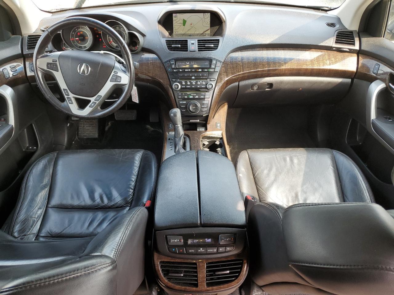 2011 ACURA MDX