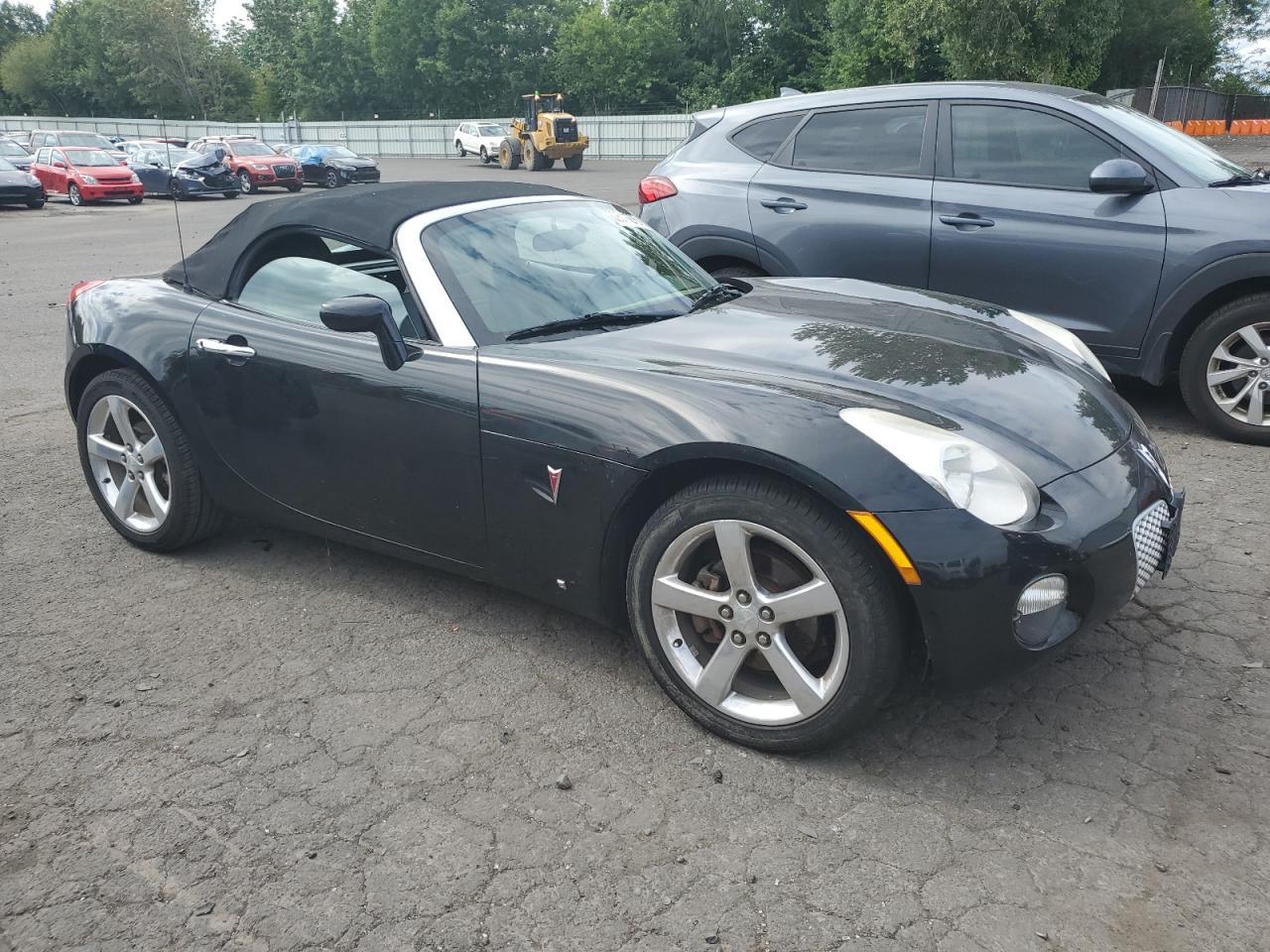 2006 PONTIAC SOLSTICE