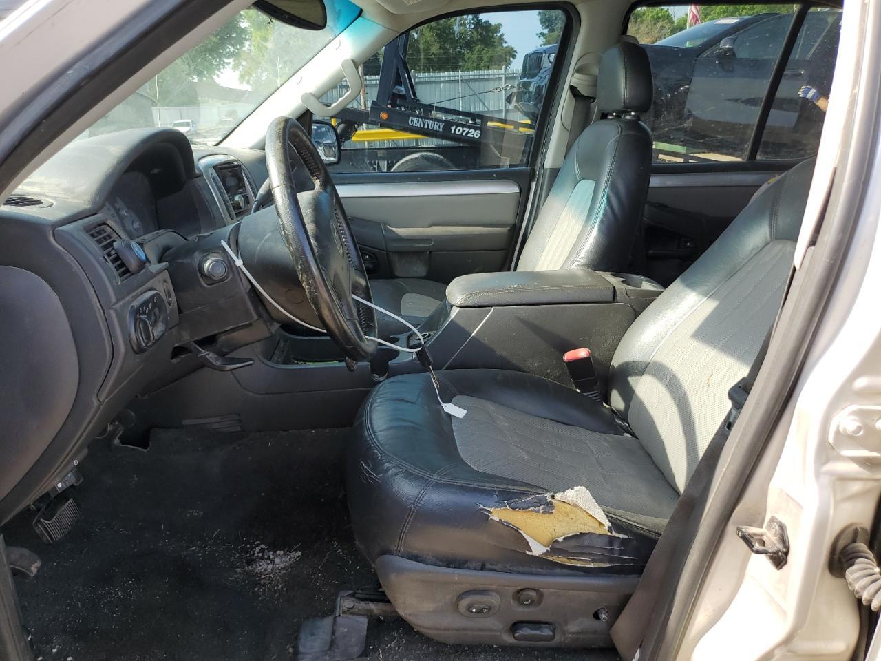2005 MERCURY Mountaineer
