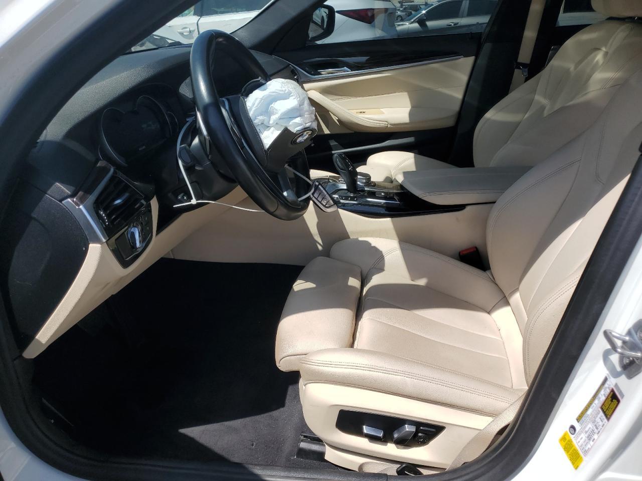 2019 BMW 5 series