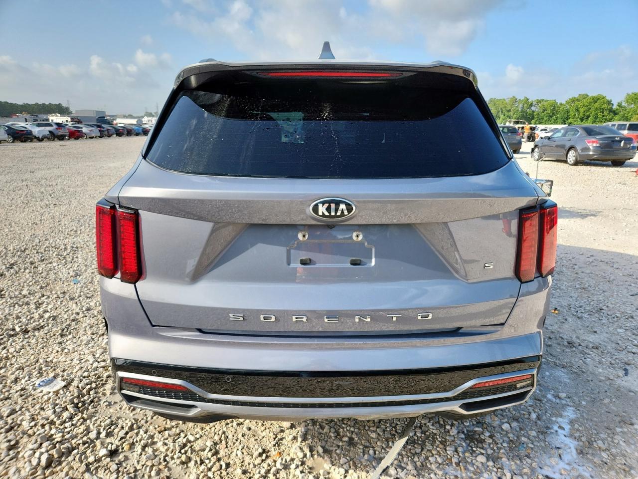 2021 KIA SORENTO
