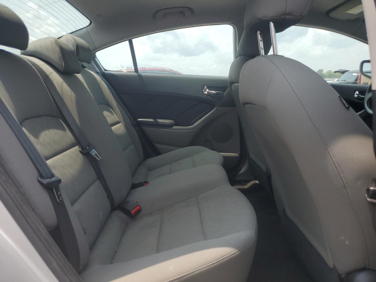 2014 KIA FORTE