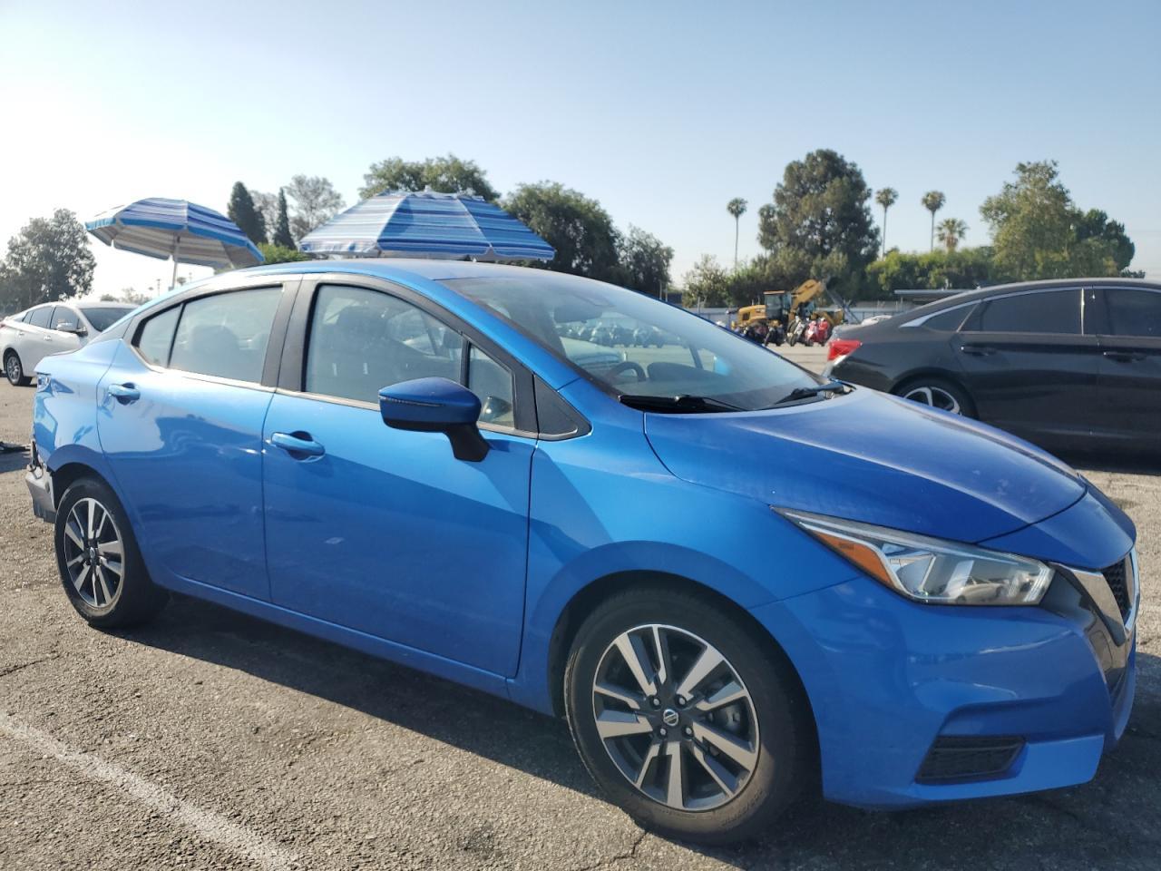 2020 NISSAN VERSA