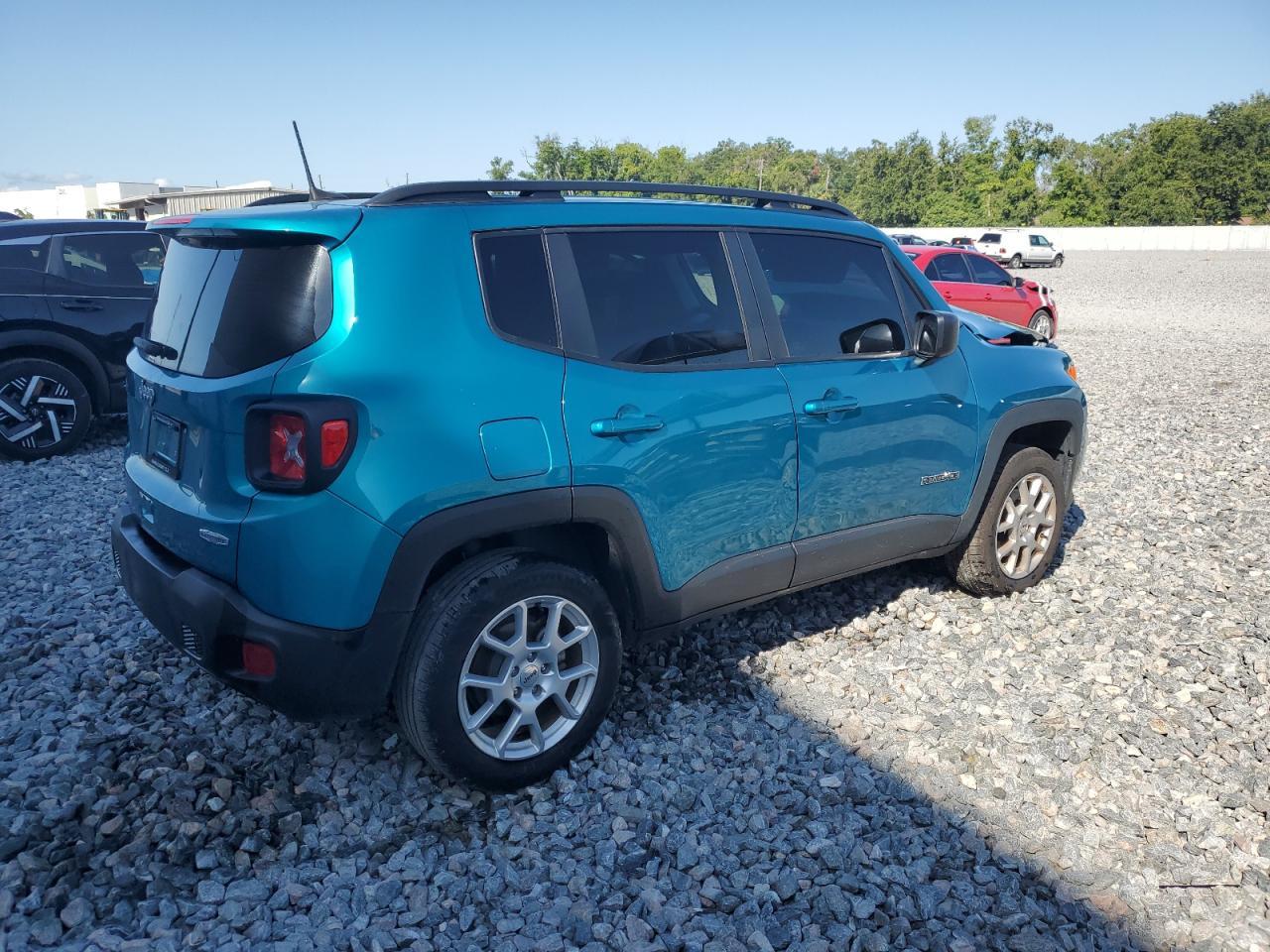 2022 JEEP Renegade