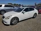 2012 INFINITI G37
