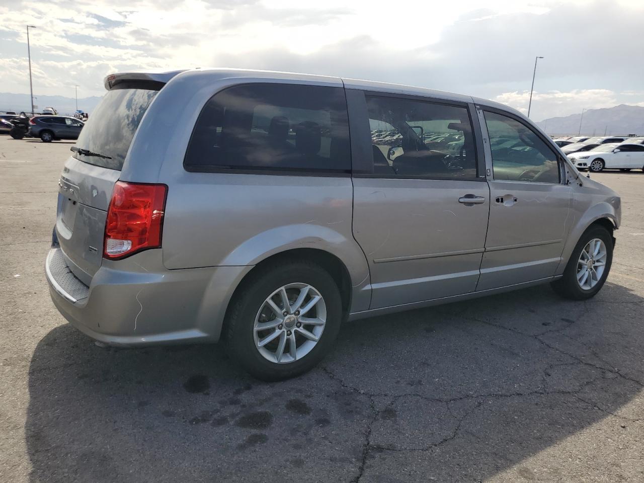 2013 DODGE CARAVAN