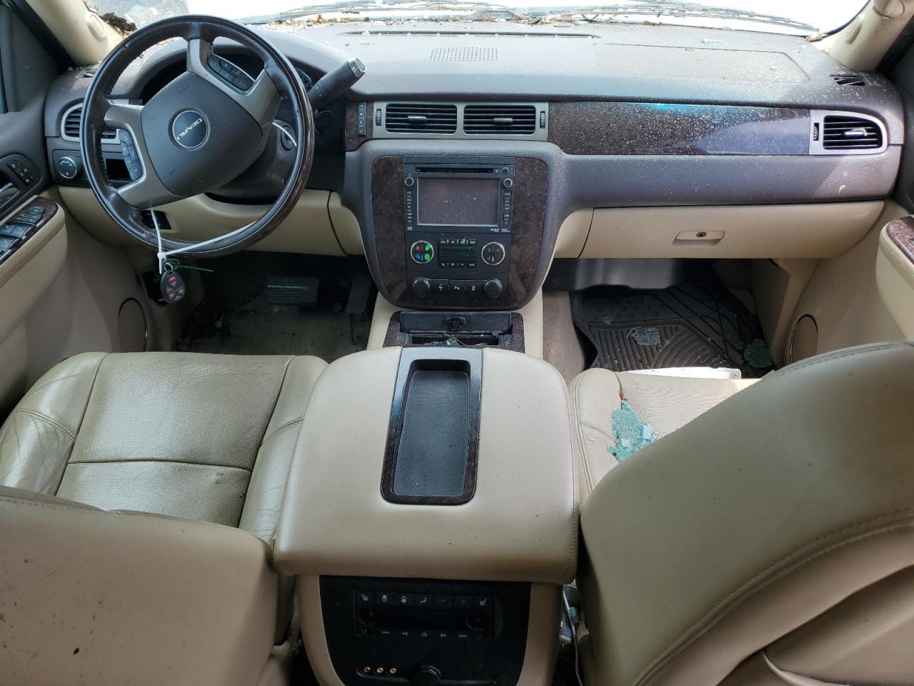 2013 GMC Yukon