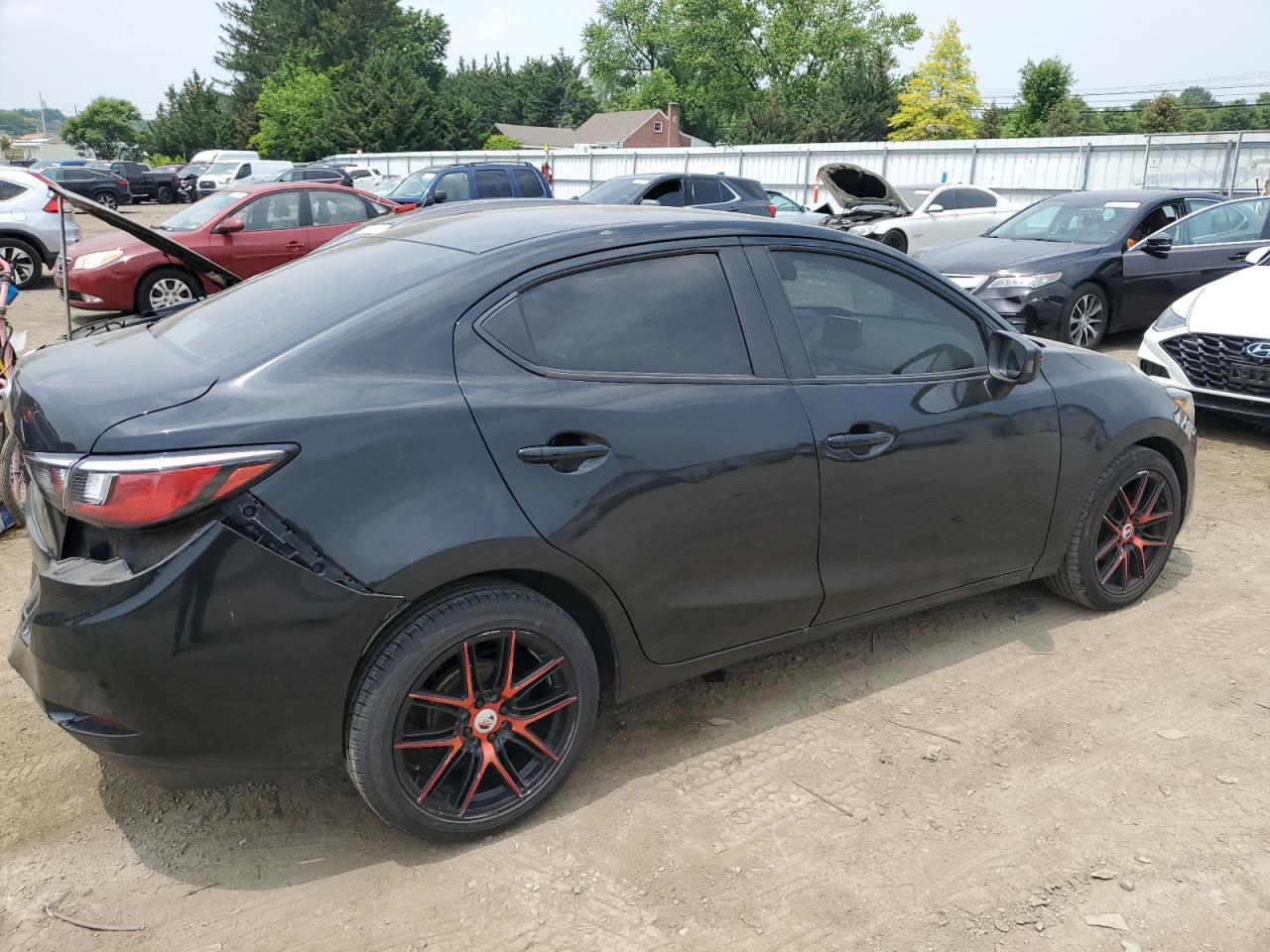 2016 TOYOTA SCION