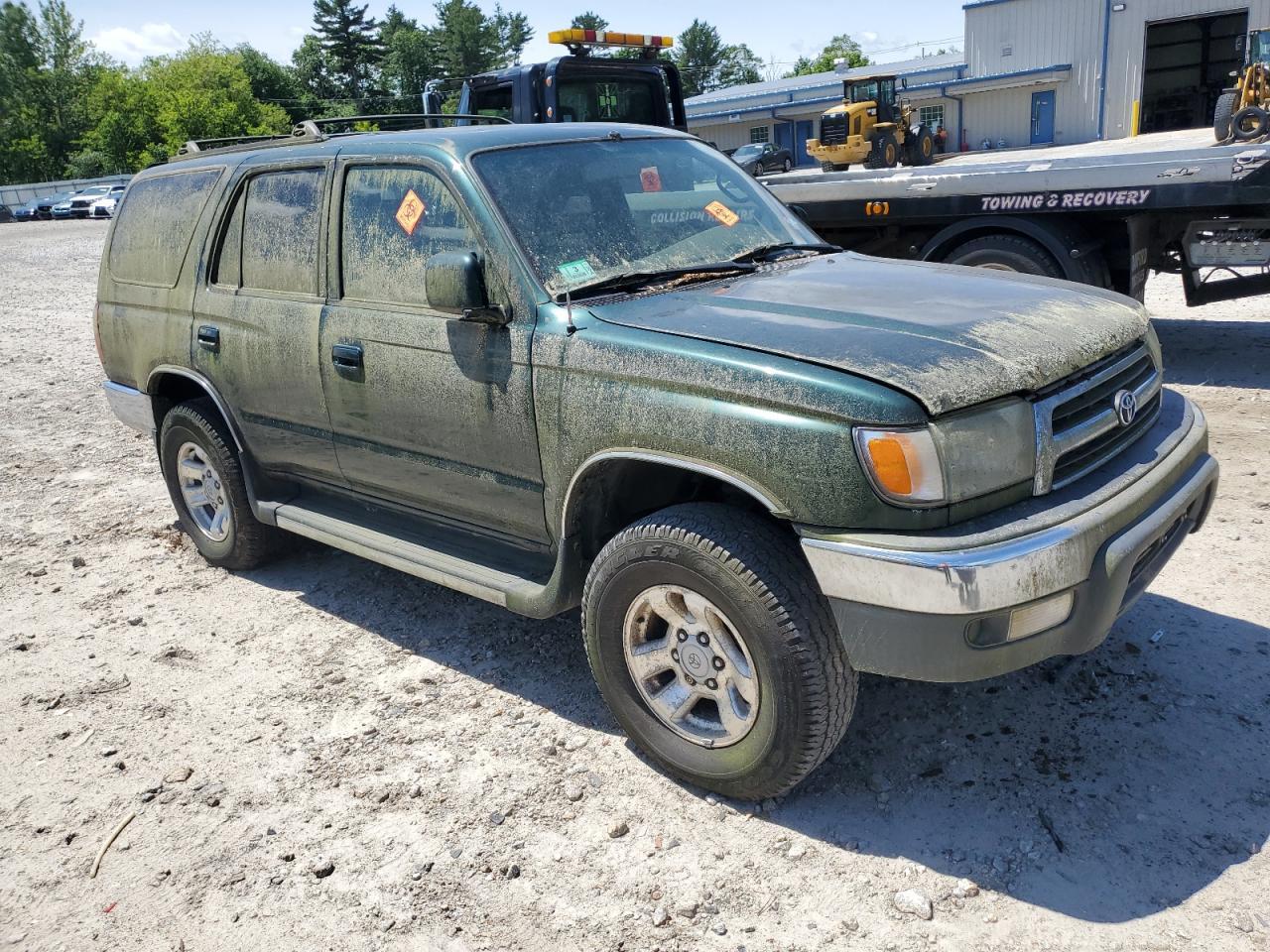 1999 TOYOTA 4Runner