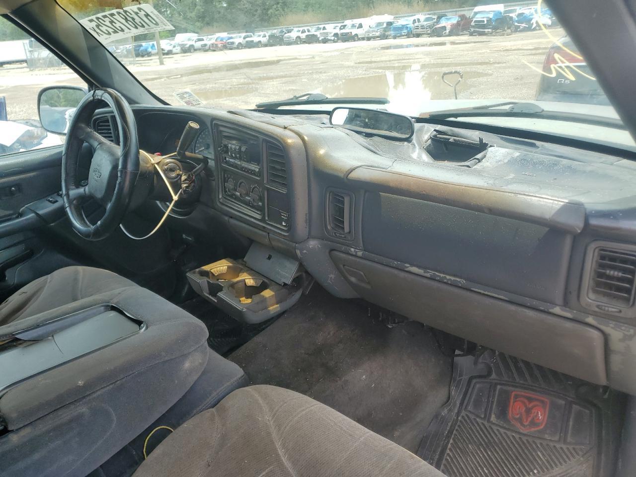 2000 CHEVROLET Silverado